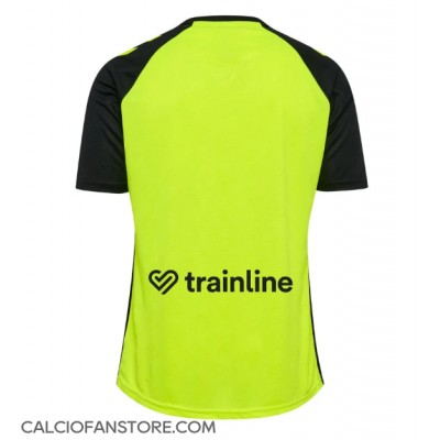 Maglia Calcio Real Betis Seconda Divisa 2024-25 Manica Corta Maglia Calcio Real Betis Seconda Divisa 2024-25 Manica Corta